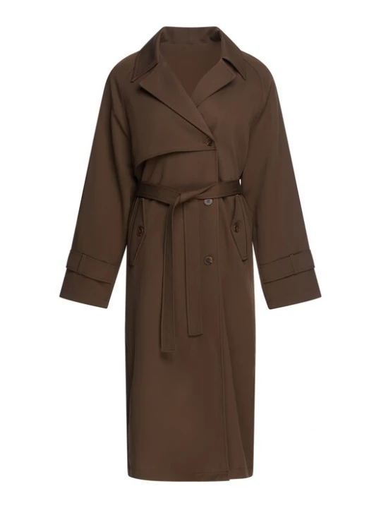 Foto van product usha BLACK LABEL Tussenmantel bruin