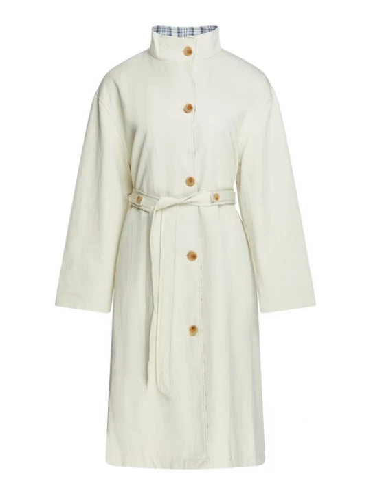 Foto van product usha BLACK LABEL Tussenmantel offwhite