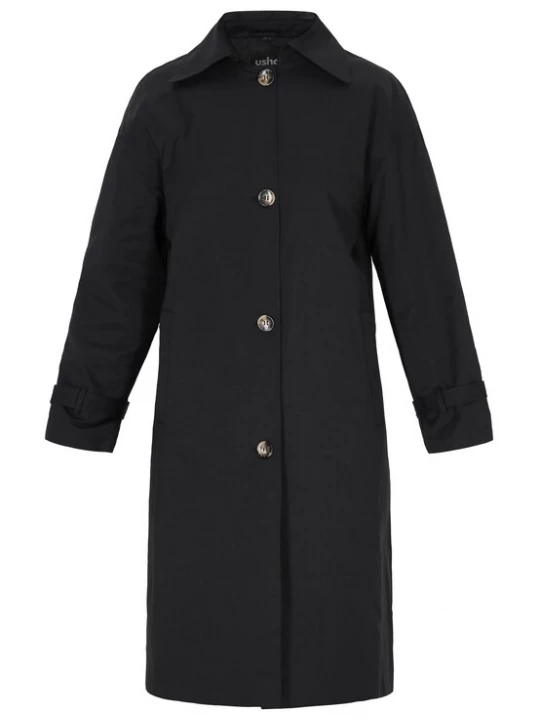 Foto van product usha BLACK LABEL Tussenmantel zwart