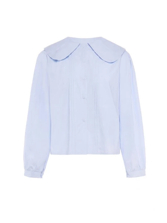 Foto van product Usha Blouse blauw