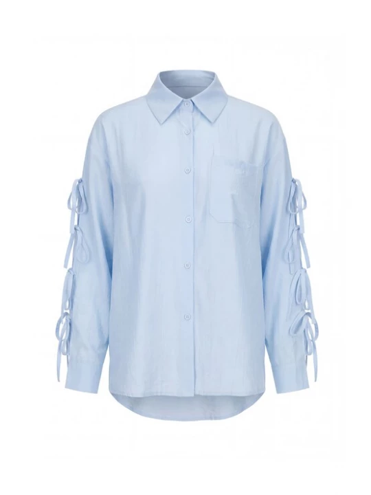 Foto van product Usha Blouse blauw