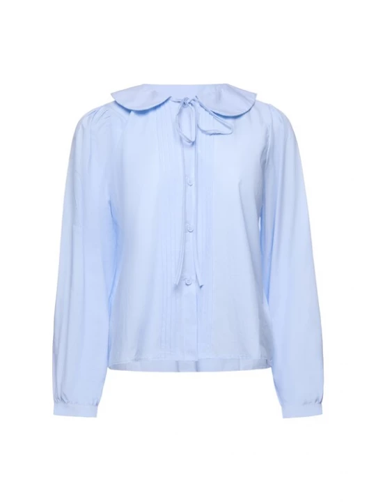 Foto van product Usha Blouse blauw