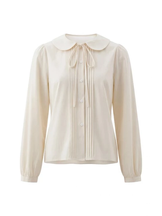 Foto van product Usha Blouse crème