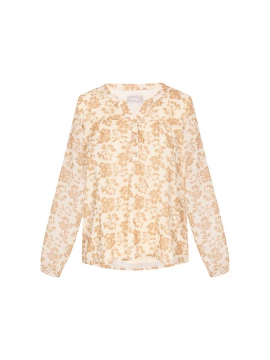 Foto van product Usha Blouse crème / offwhite