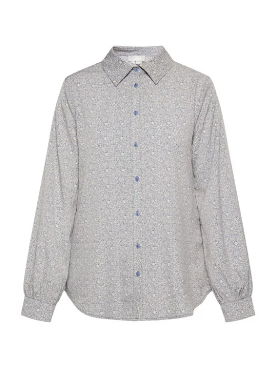Foto van product Usha Blouse enziaan / offwhite