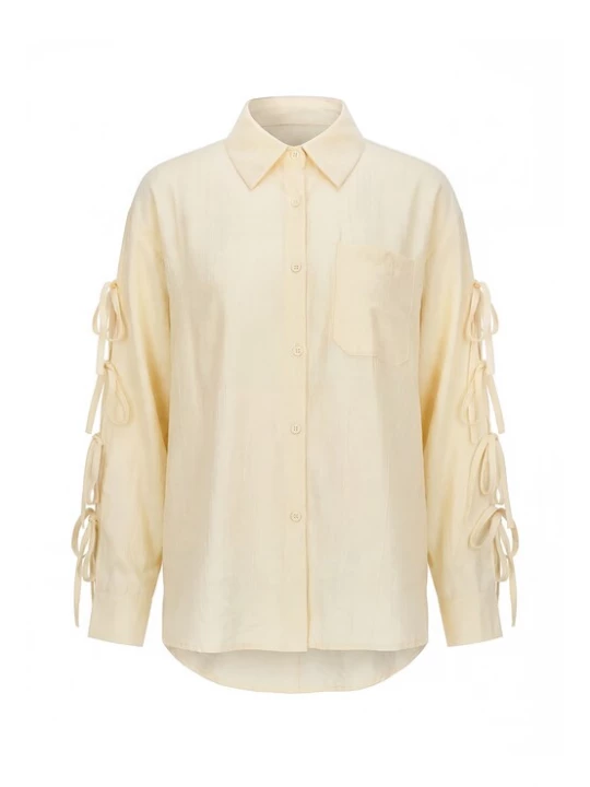 Foto van product Usha Blouse geel