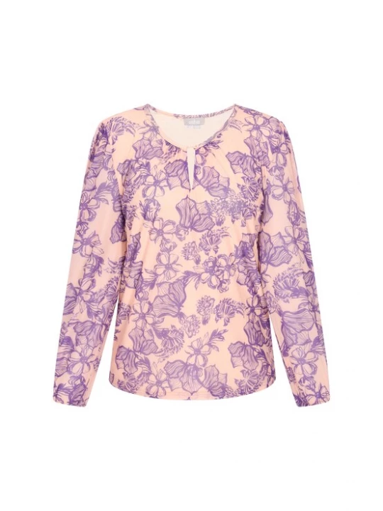 Foto van product Usha Blouse lavendel