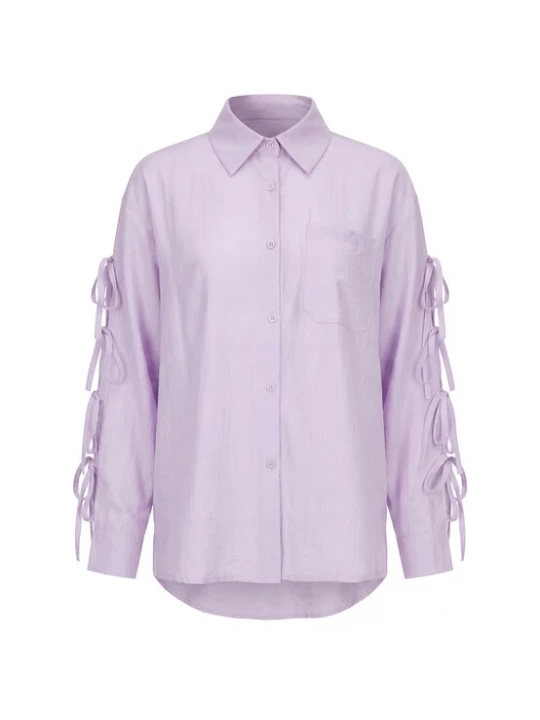 Foto van product Usha Blouse lavendel