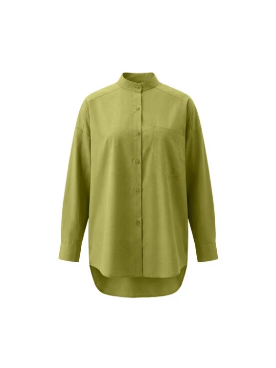 Foto van product Usha Blouse limoen