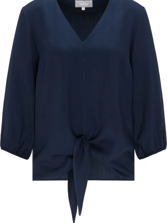 Foto van product Usha Blouse navy