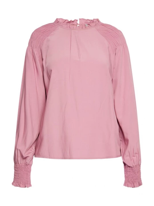 Foto van product Usha Blouse oudroze