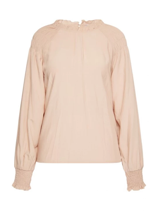 Foto van product Usha Blouse poederroze