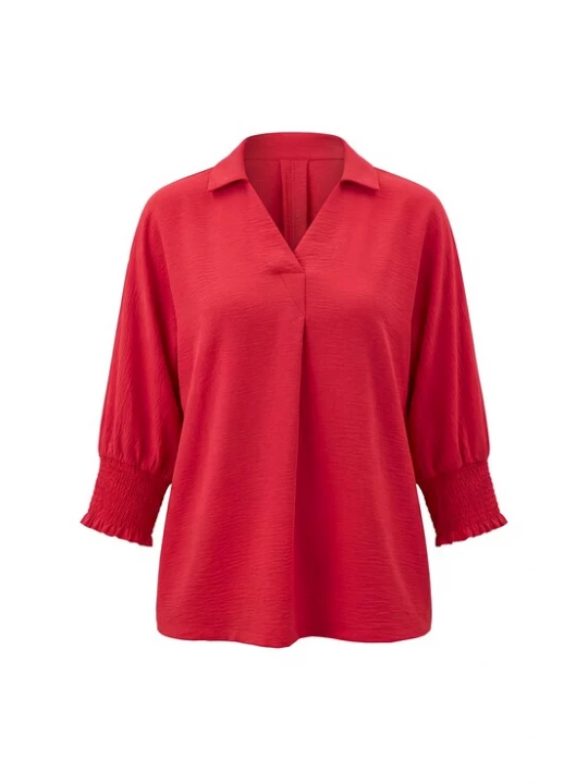 Foto van product Usha Blouse rood