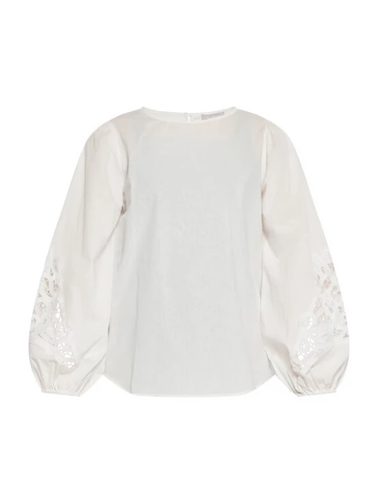Foto van product Usha Blouse wit