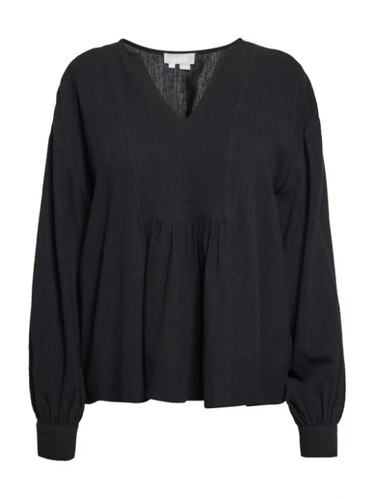 Foto van product Usha Blouse zwart