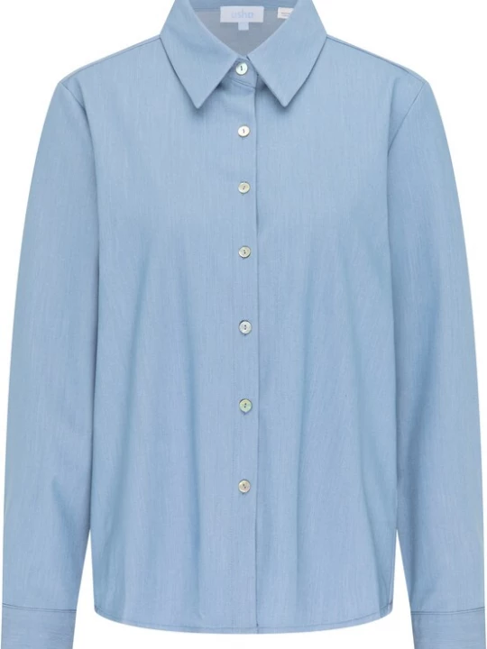 Foto van product usha BLUE LABEL Blouse blauw