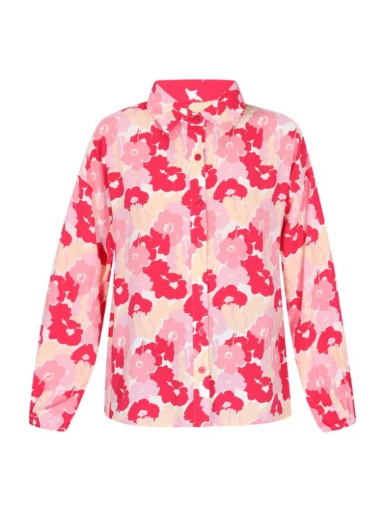 Foto van product usha BLUE LABEL Blouse gemengde kleuren