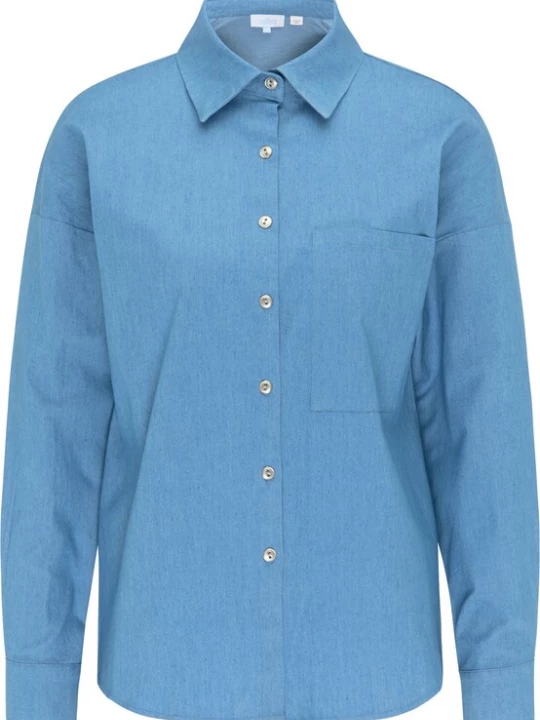 Foto van product usha BLUE LABEL Blouse lichtblauw