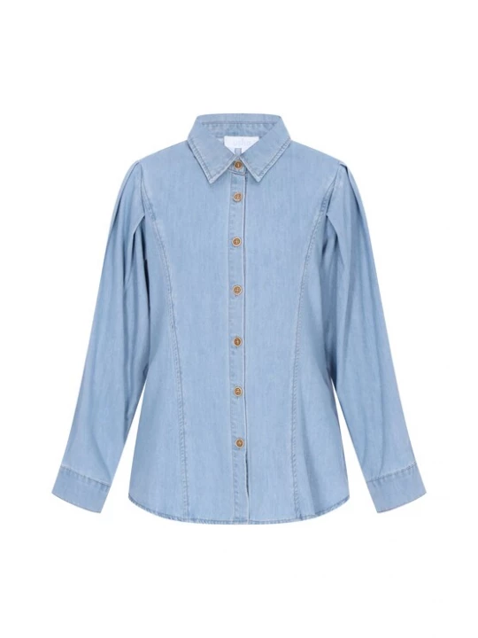 Foto van product usha BLUE LABEL Blouse lichtblauw