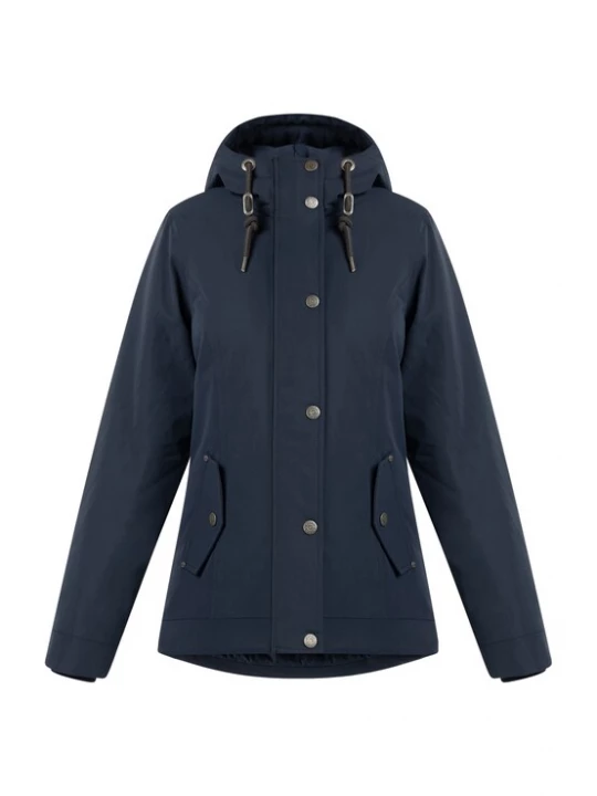 Foto van product usha BLUE LABEL Functionele jas 'Fenia' marine