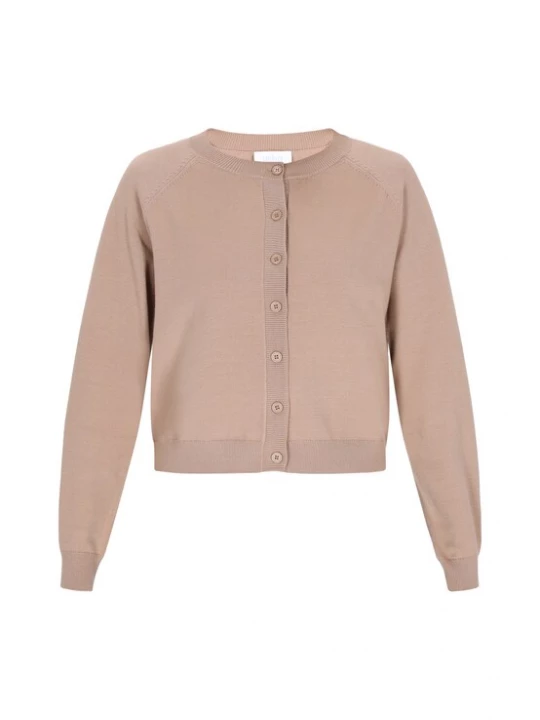 Foto van product usha BLUE LABEL Gebreid vest beige