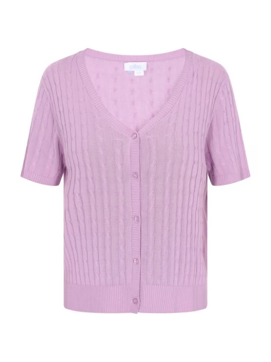 Foto van product usha BLUE LABEL Gebreid vest sering