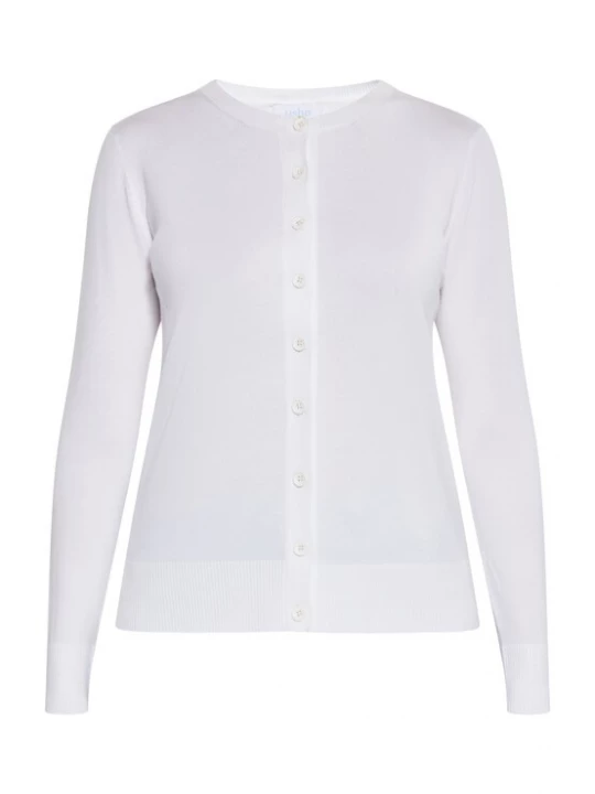 Foto van product usha BLUE LABEL Gebreid vest wit