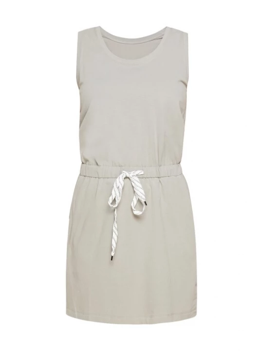 Foto van product usha BLUE LABEL Jurk 'Fashion Look' grijs