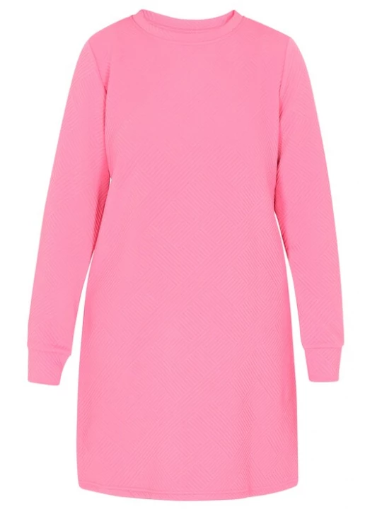 Foto van product usha BLUE LABEL Jurk pink