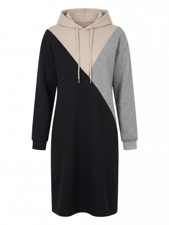 Foto van product usha BLUE LABEL Jurk zwart