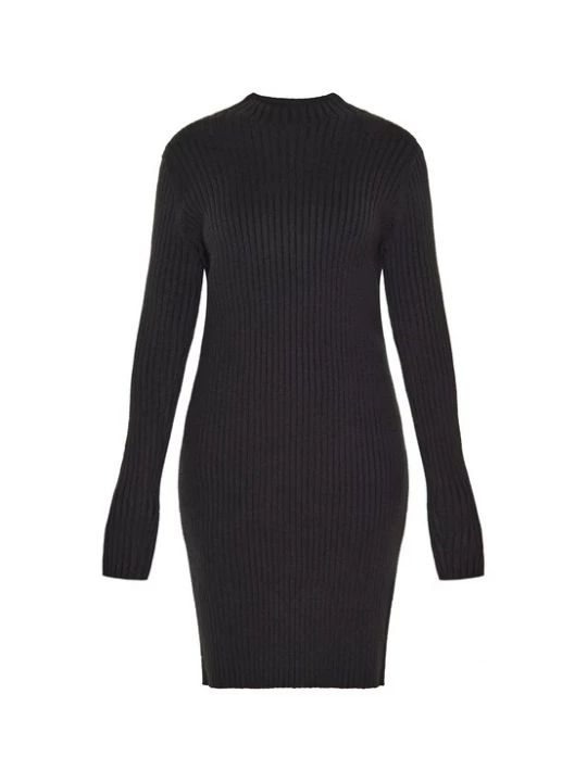 Foto van product usha BLUE LABEL Jurk zwart