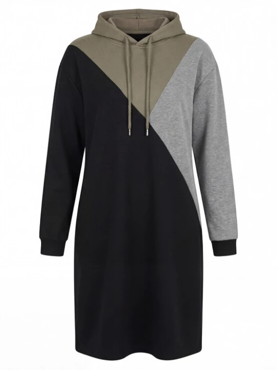 Foto van product usha BLUE LABEL Jurk zwart