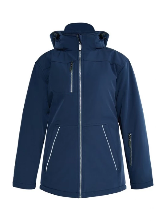 Foto van product usha BLUE LABEL Outdoorjas marine
