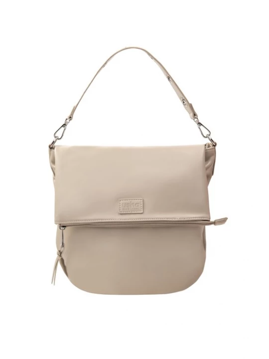 Foto van product usha BLUE LABEL Schoudertas beige