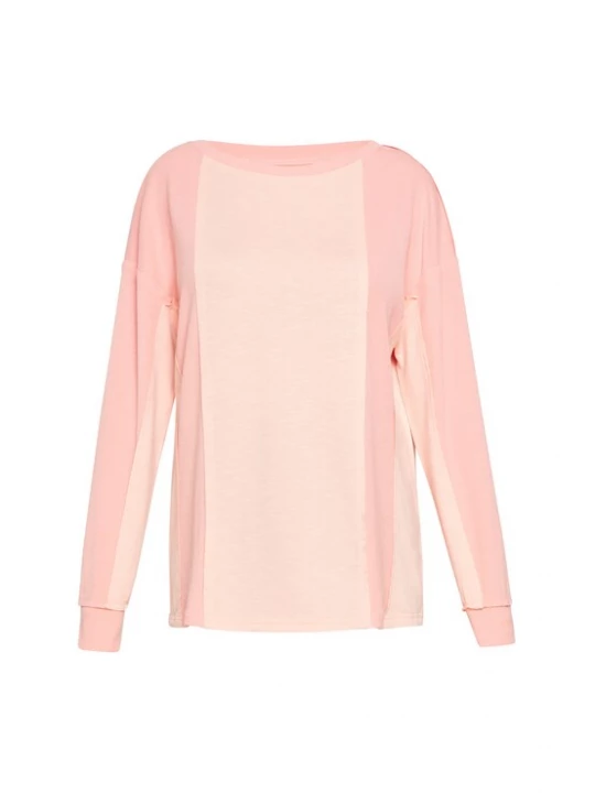 Foto van product SANIKA Shirt 'Fashion Look' abrikoos / perzik