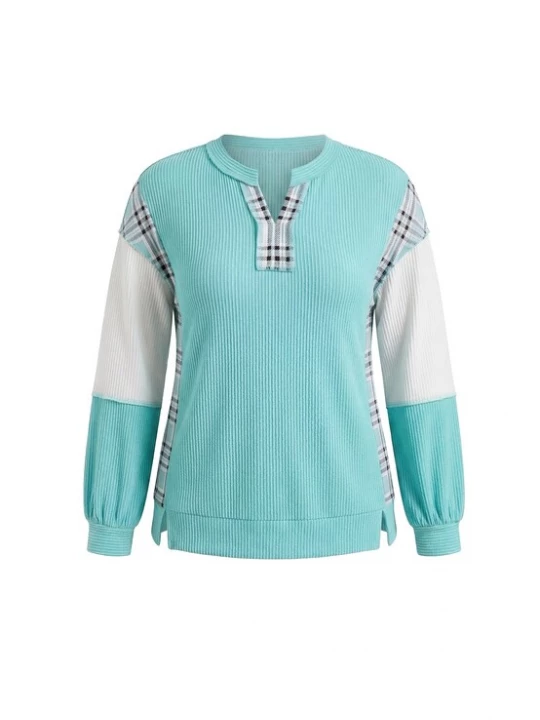 Foto van product usha BLUE LABEL Shirt blauw