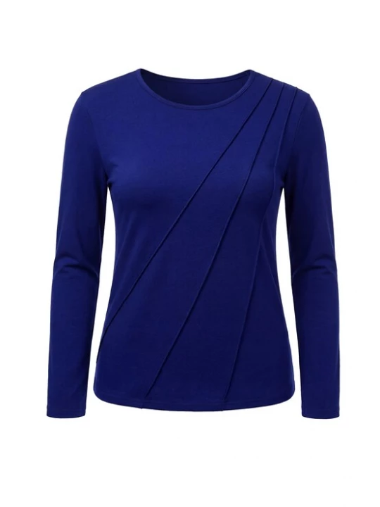 Foto van product usha BLUE LABEL Shirt blauw