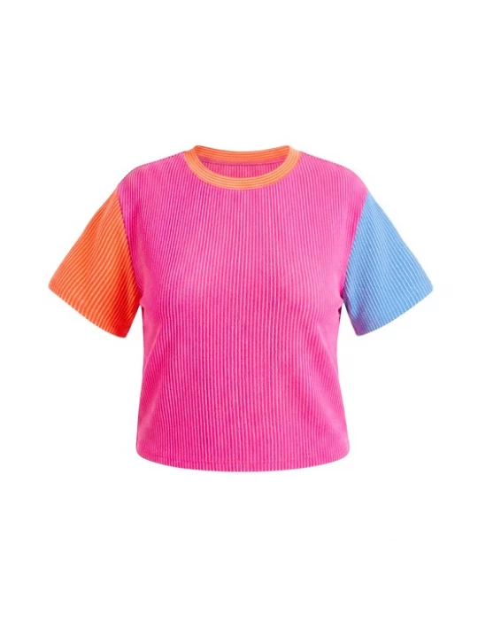 Foto van product usha BLUE LABEL Shirt gemengde kleuren
