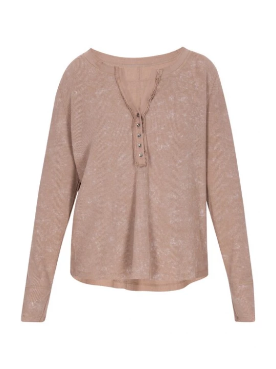 Foto van product SANIKA Shirt brokaat