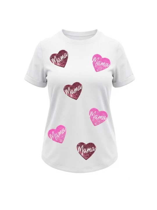 Foto van product usha BLUE LABEL Shirt pink