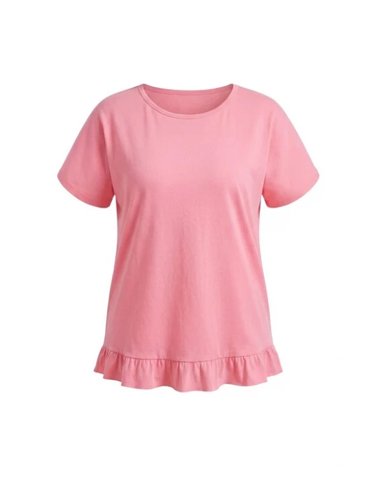 Foto van product usha BLUE LABEL Shirt rosa