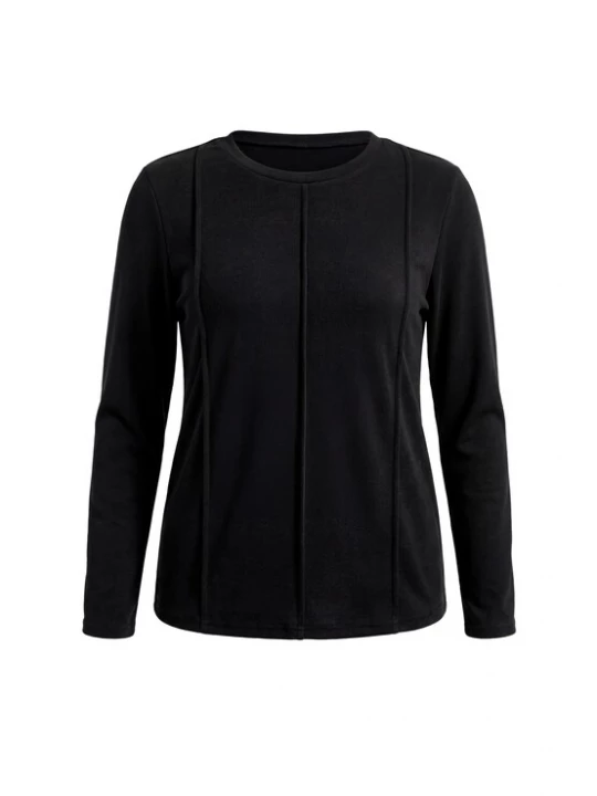 Foto van product usha BLUE LABEL Shirt zwart