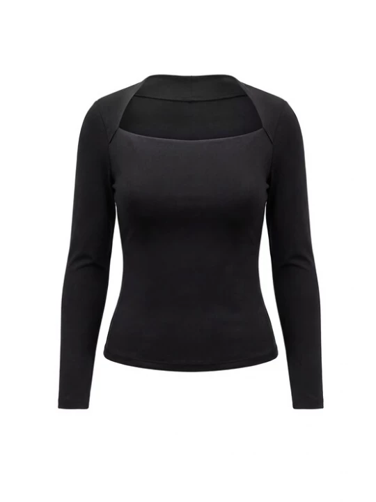 Foto van product usha BLUE LABEL Shirt zwart