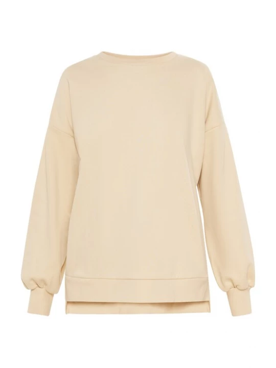 Foto van product usha BLUE LABEL Sweatshirt beige