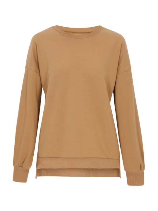 Foto van product SANIKA Sweatshirt bruin