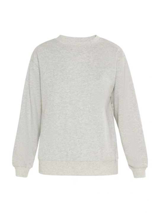 Foto van product usha BLUE LABEL Sweatshirt grijs