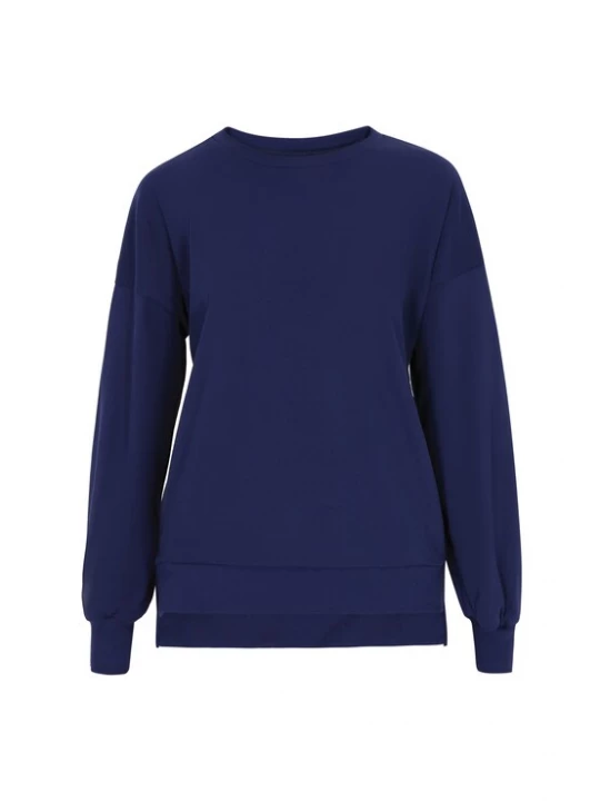 Foto van product usha BLUE LABEL Sweatshirt navy