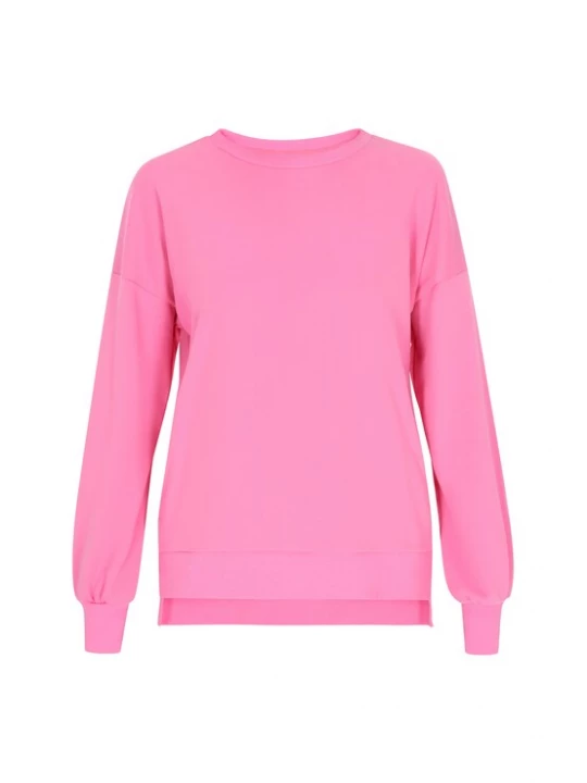 Foto van product usha BLUE LABEL Sweatshirt pink