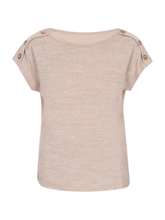 Foto van product usha BLUE LABEL Top beige
