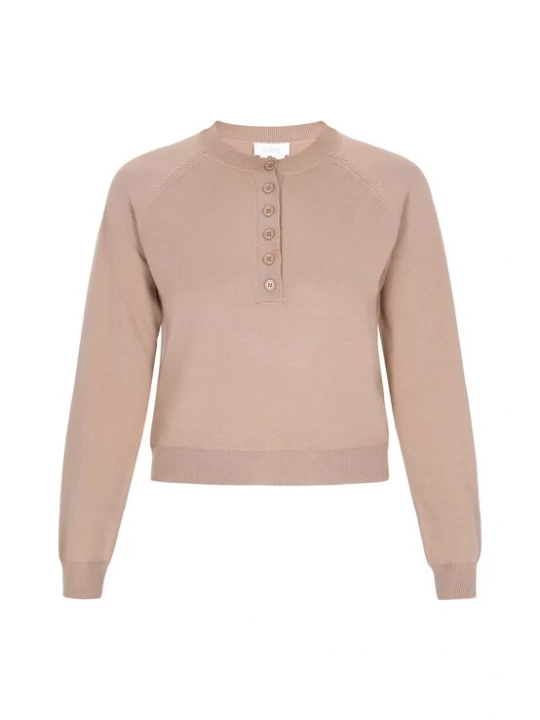 Foto van product usha BLUE LABEL Trui beige